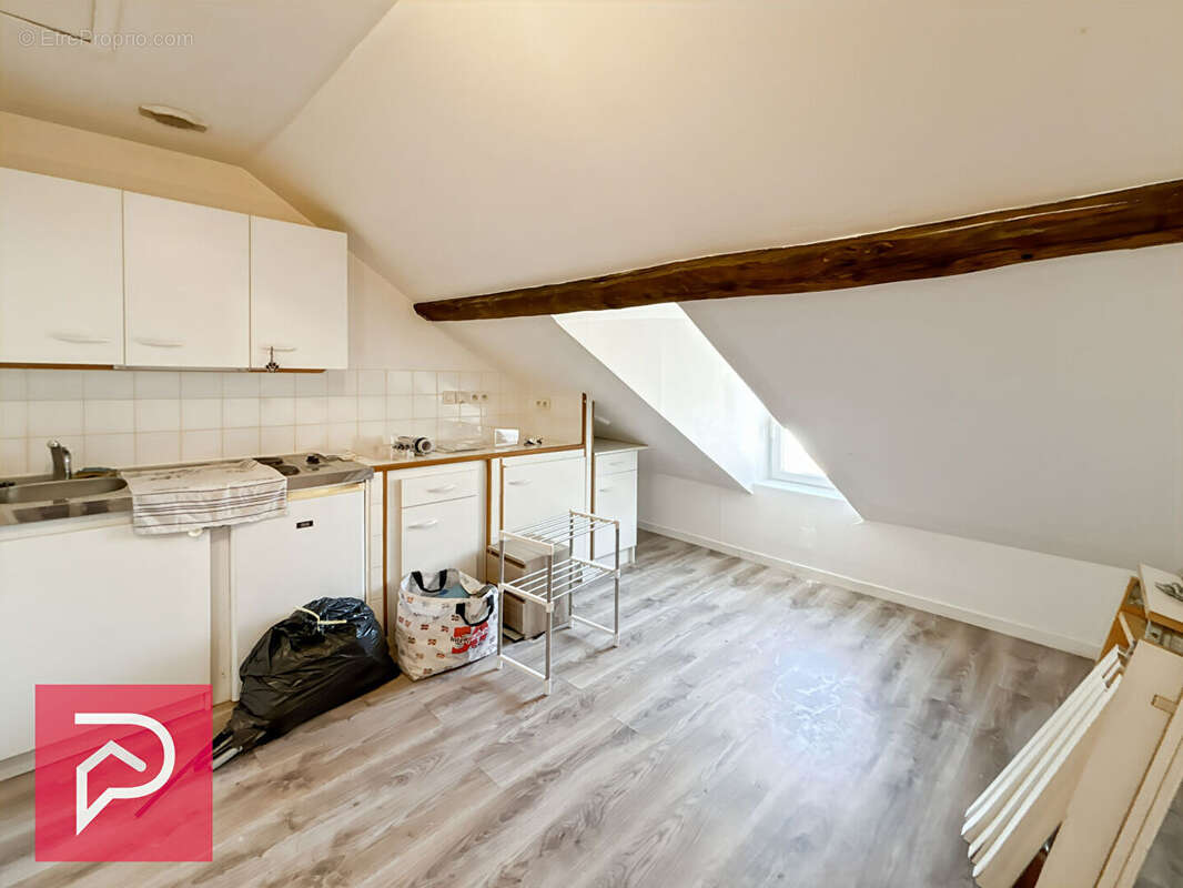 Appartement à LA BARRE-EN-OUCHE