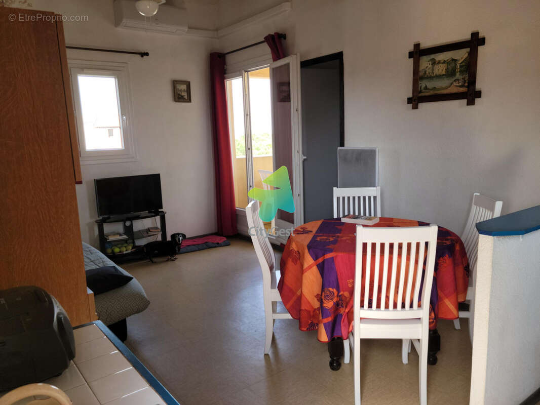 Appartement à FLEURY