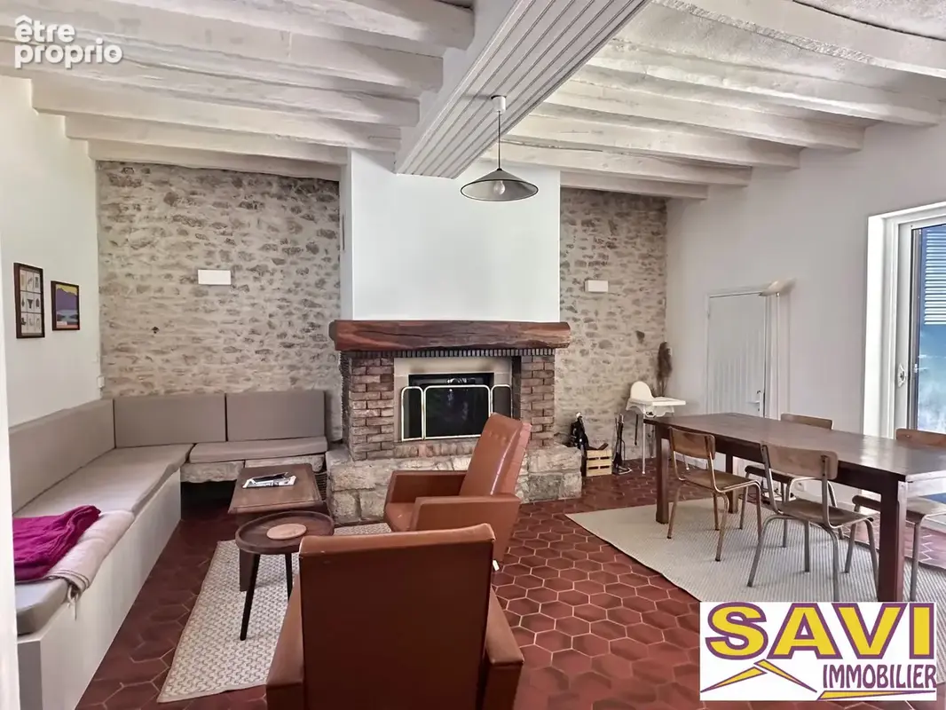 Maison 4 pièces 103 m² à vendre à Nargis (45210) - photo 4