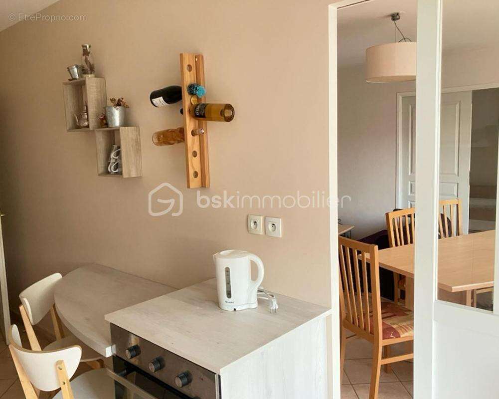 Appartement à DIJON