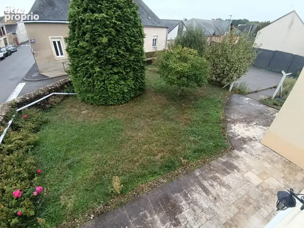 LOUÉ CENTRE   Maison familiale avec terrain - photo 2