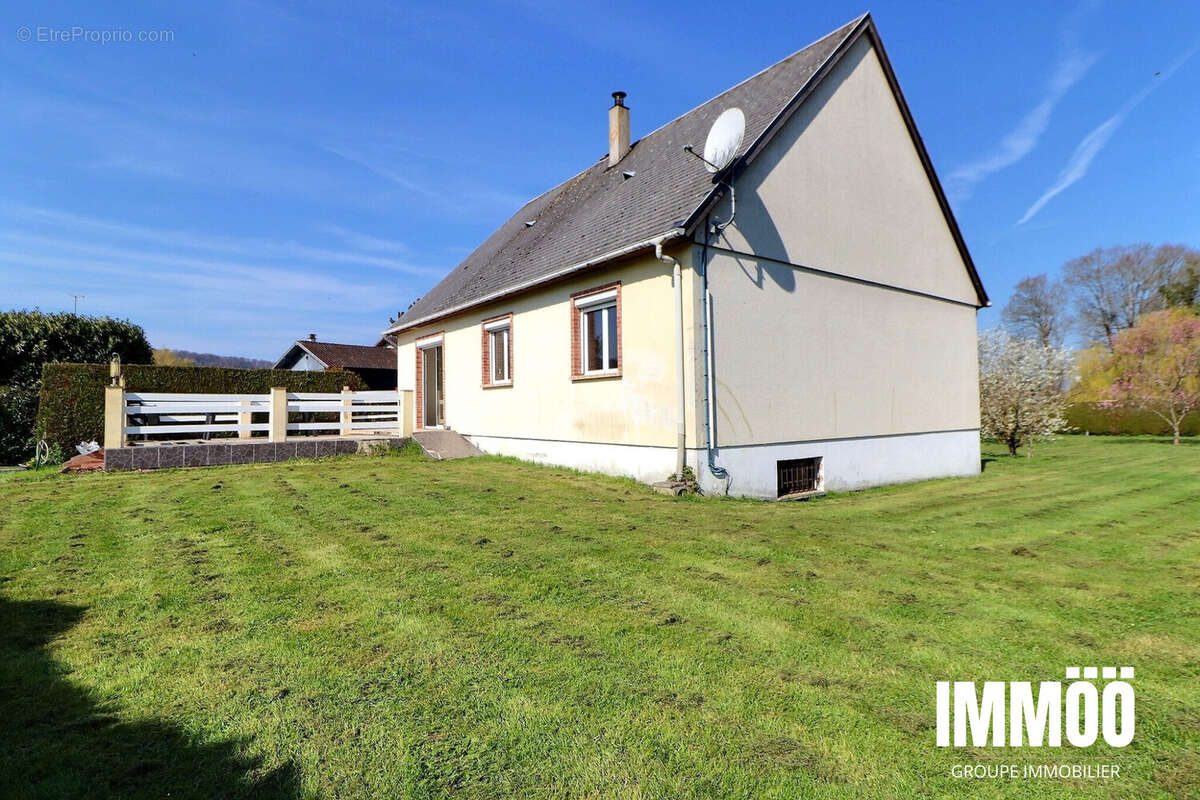 Maison à JUMIEGES