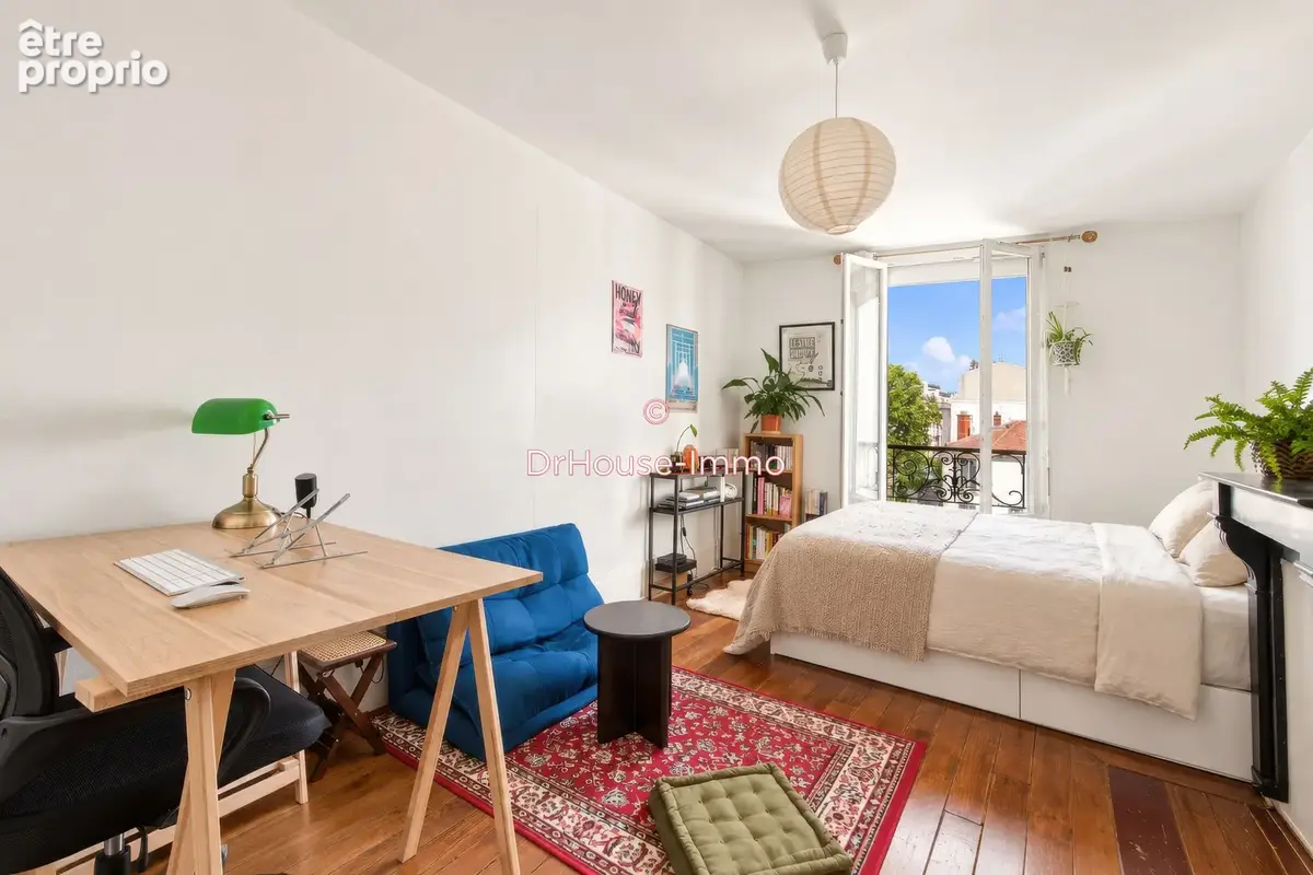 Appartement 2 pièces 25 m² à vendre à Paris-20e (75020) - photo 3