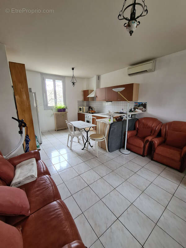 Maison à LE BOURGET