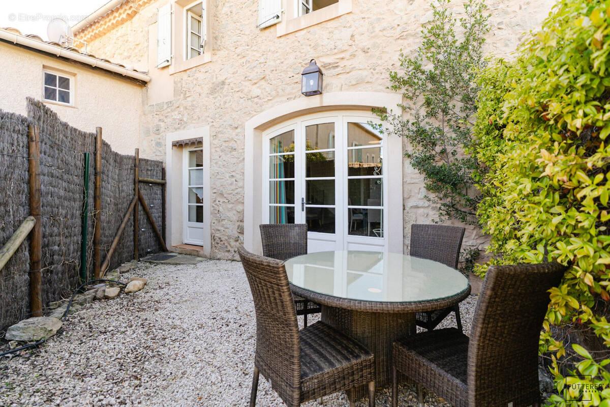 Maison à SAINT-NAZAIRE-D'AUDE
