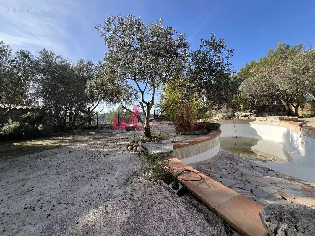 Maison à SEPTEMES-LES-VALLONS