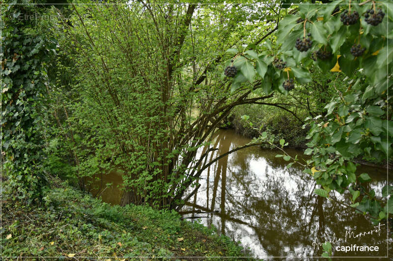 Maison à EPINEUIL-LE-FLEURIEL