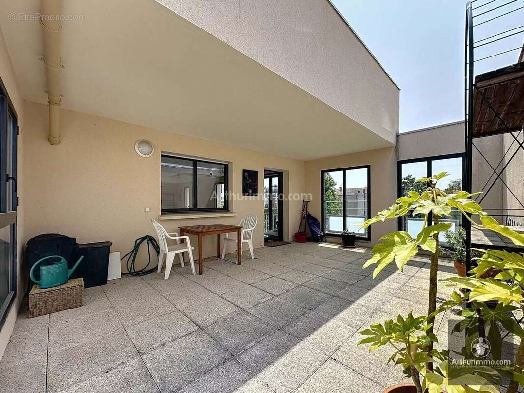 Appartement à ROANNE