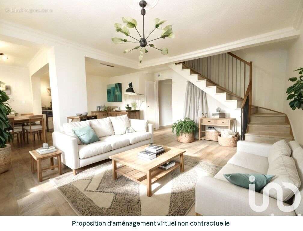 Photo 5 - Maison à CHENNEVIERES-SUR-MARNE