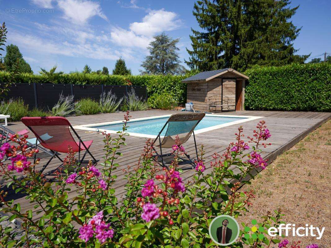 Maison 230 m² à Montmerle-Sur-Saone  - photo 3