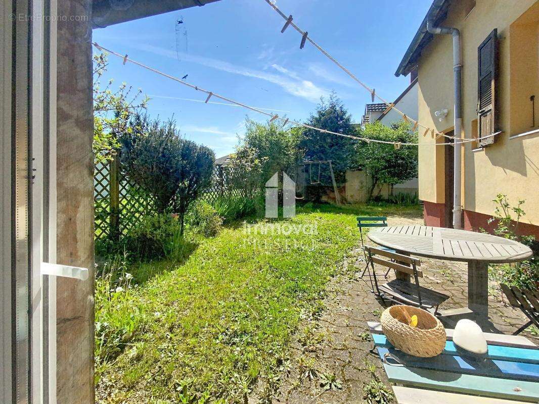 ROBERTSAU - MAISON - 124m² sur 2,73 ares - photo 14