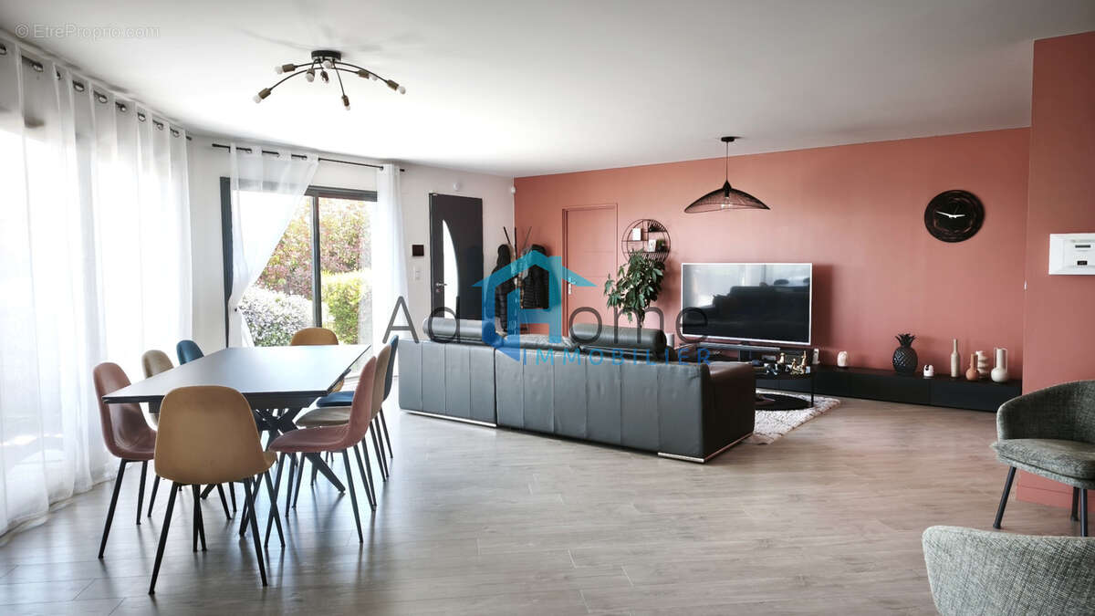 Maison à BONREPOS-SUR-AUSSONNELLE