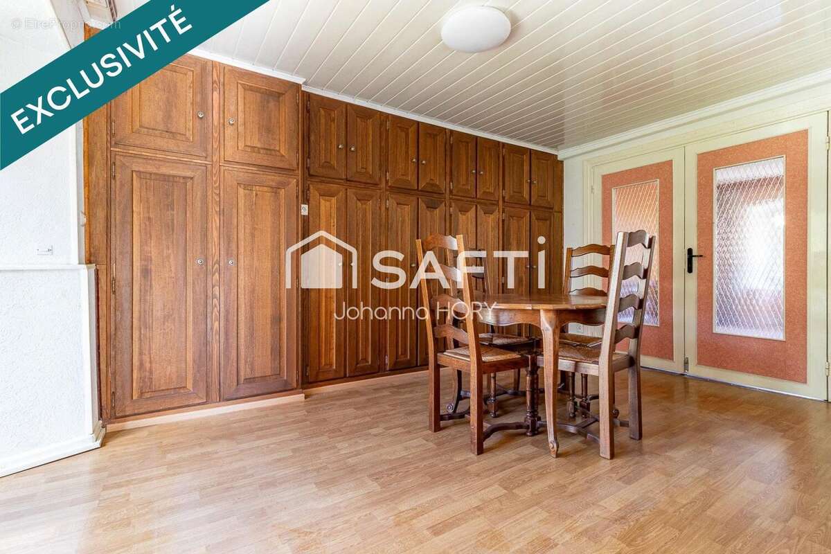 Photo 2 - Maison à HUSSEREN-WESSERLING