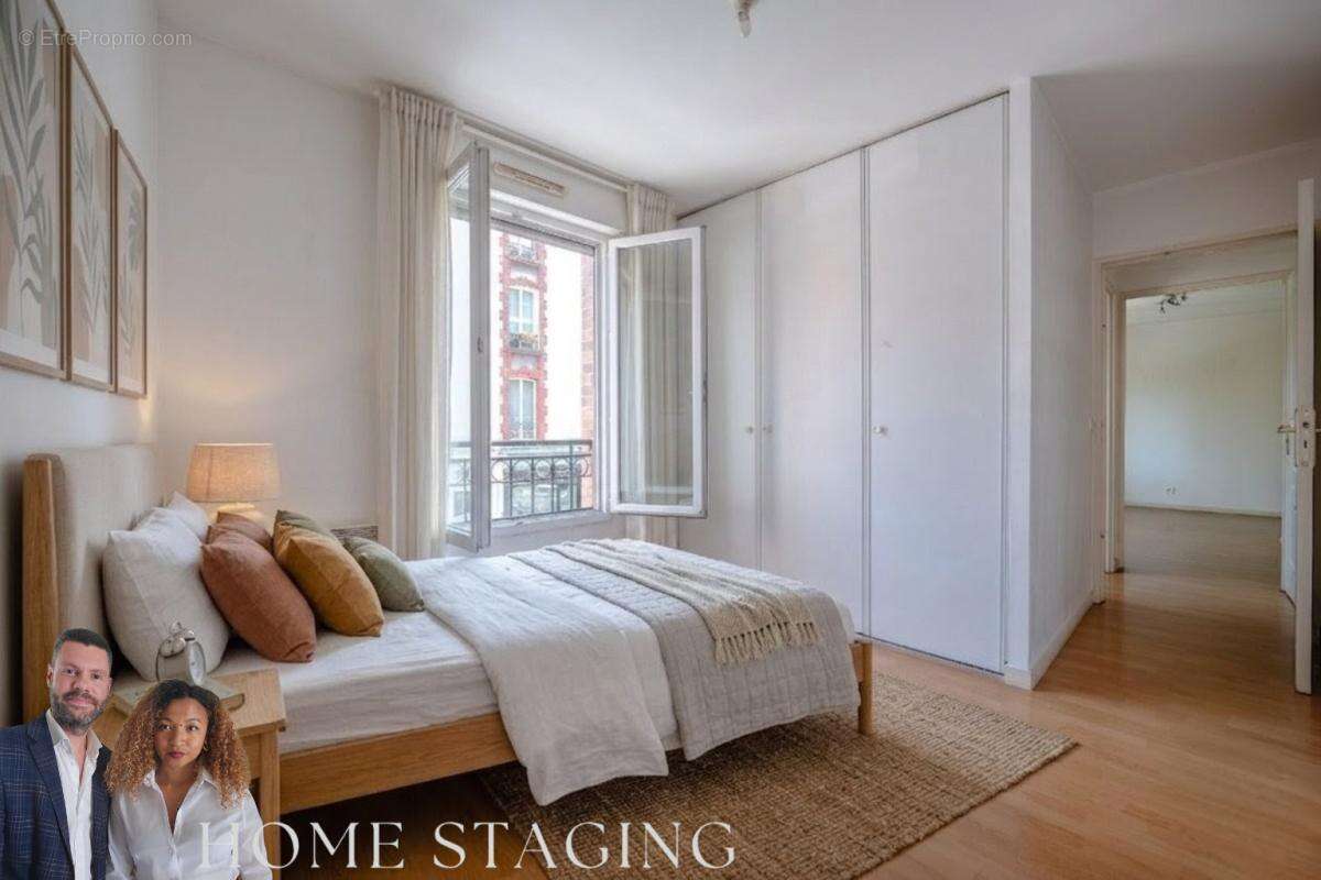 Appartement à VILLEMOMBLE