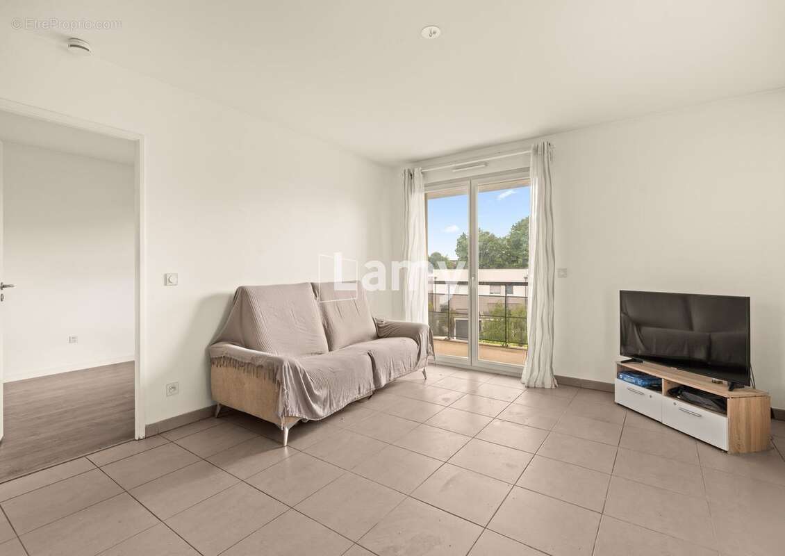 Appartement à SAINT-PRIEST