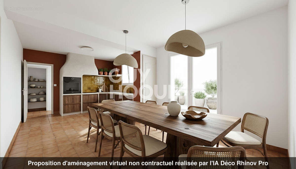 Maison à TOURS