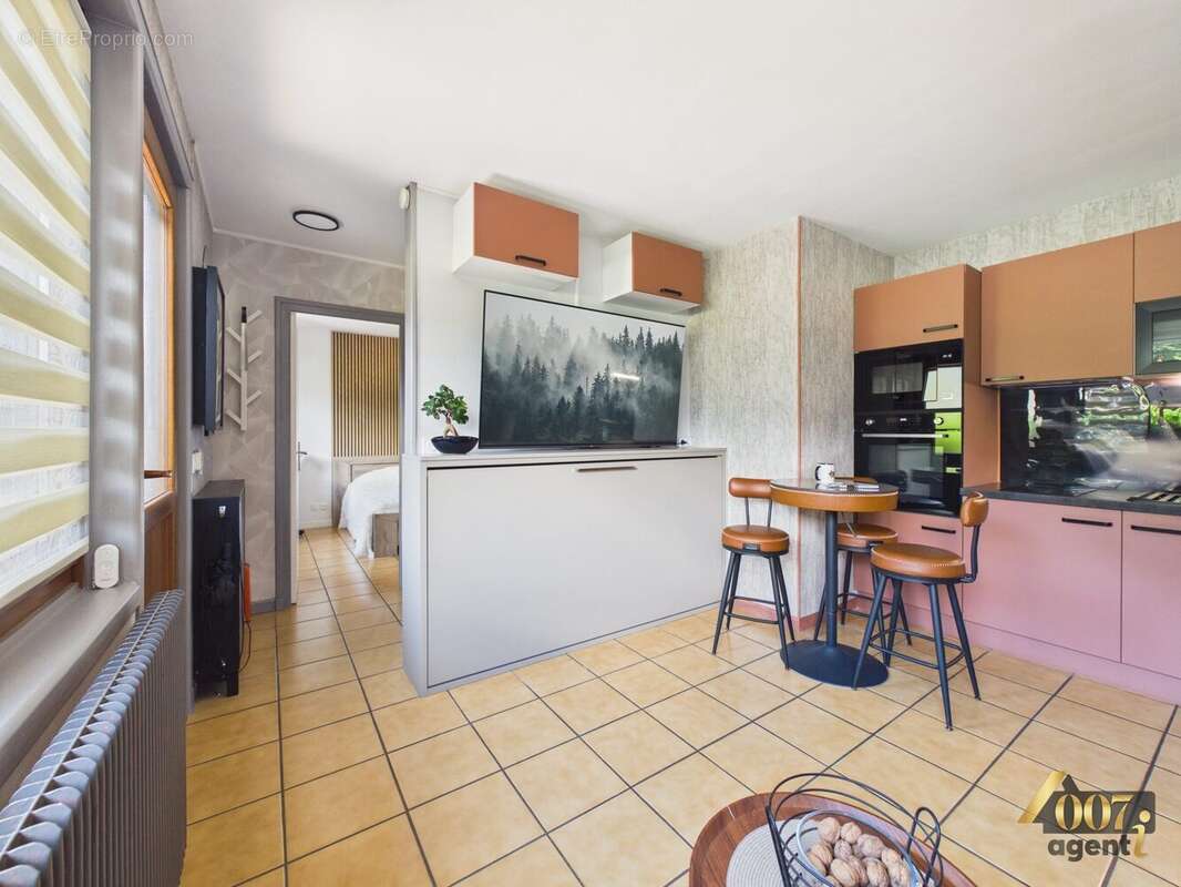 Appartement 32 m² à Albertville  - photo 4