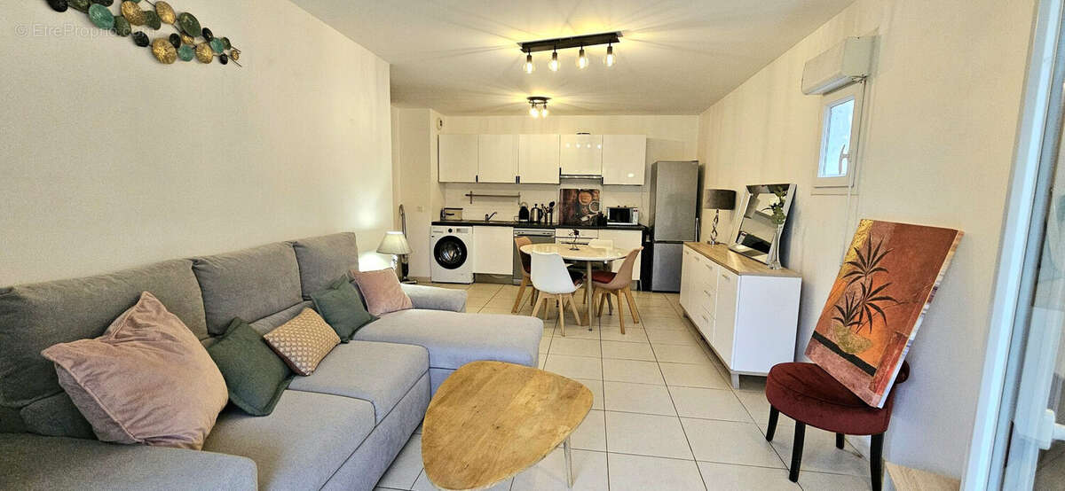 Appartement à LE LUC