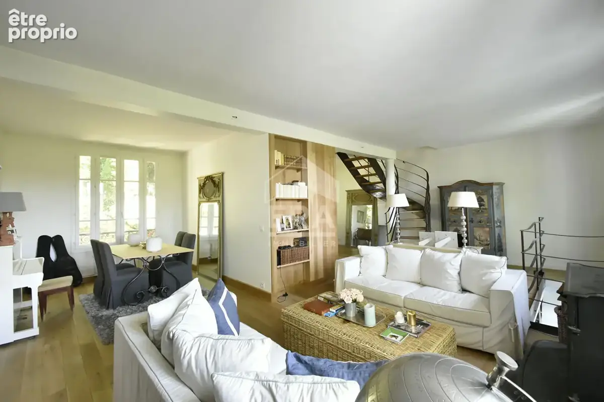 Maison 166m² à montfort-l'amaury - photo 5
