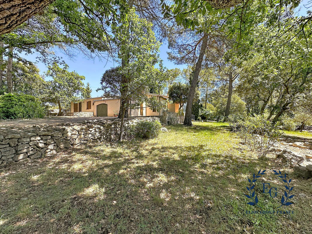 Maison à PIGNANS