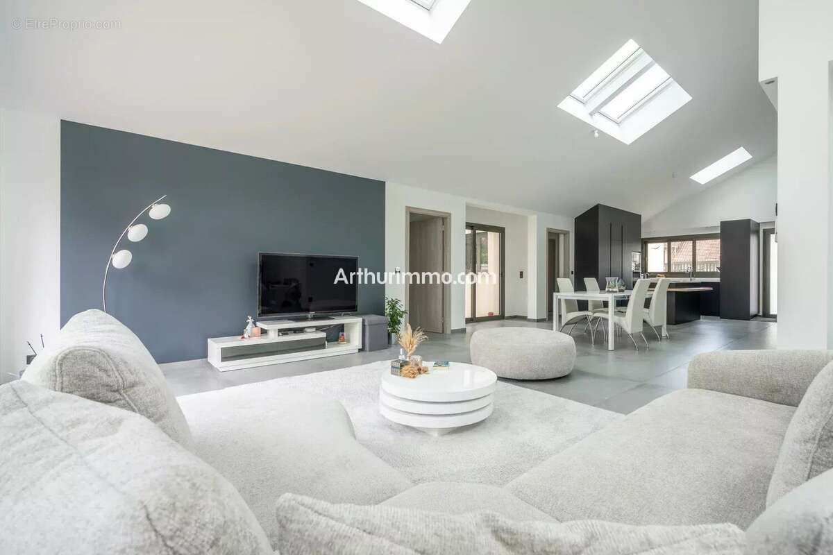 Maison à SUCY-EN-BRIE