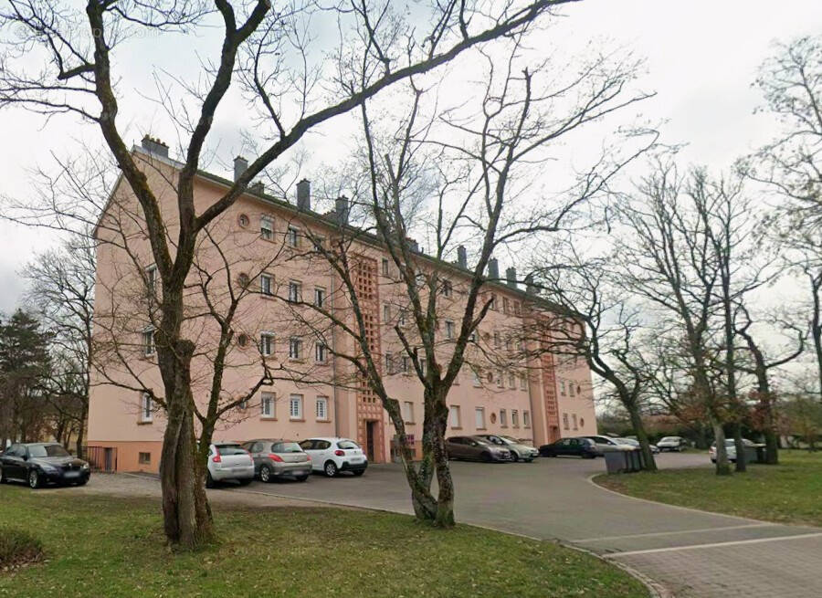 Appartement à RICHWILLER