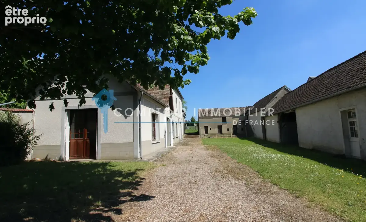Maison à PACY-SUR-EURE
