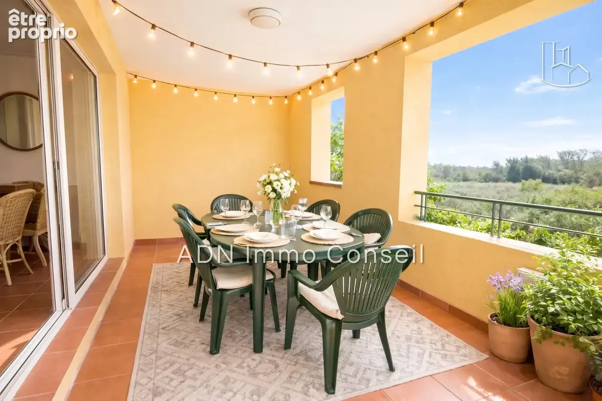 Appartement 3 pièces 36 m² à vendre à Mallemort (13370) - photo 2