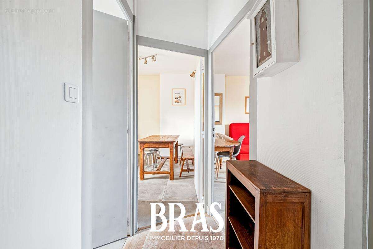 Appartement à LE POULIGUEN