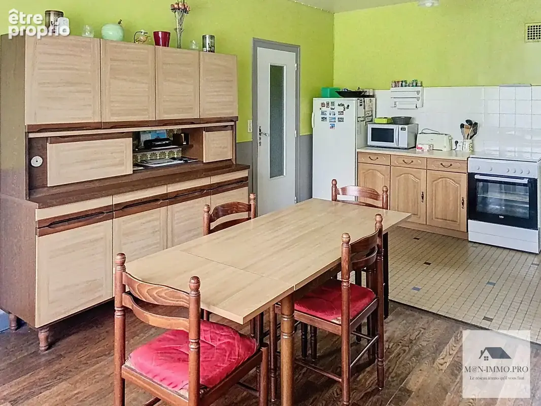 Maison 6 pièces 117 m² à vendre à Saint-Marc-Le-Blanc (35460) - photo 4