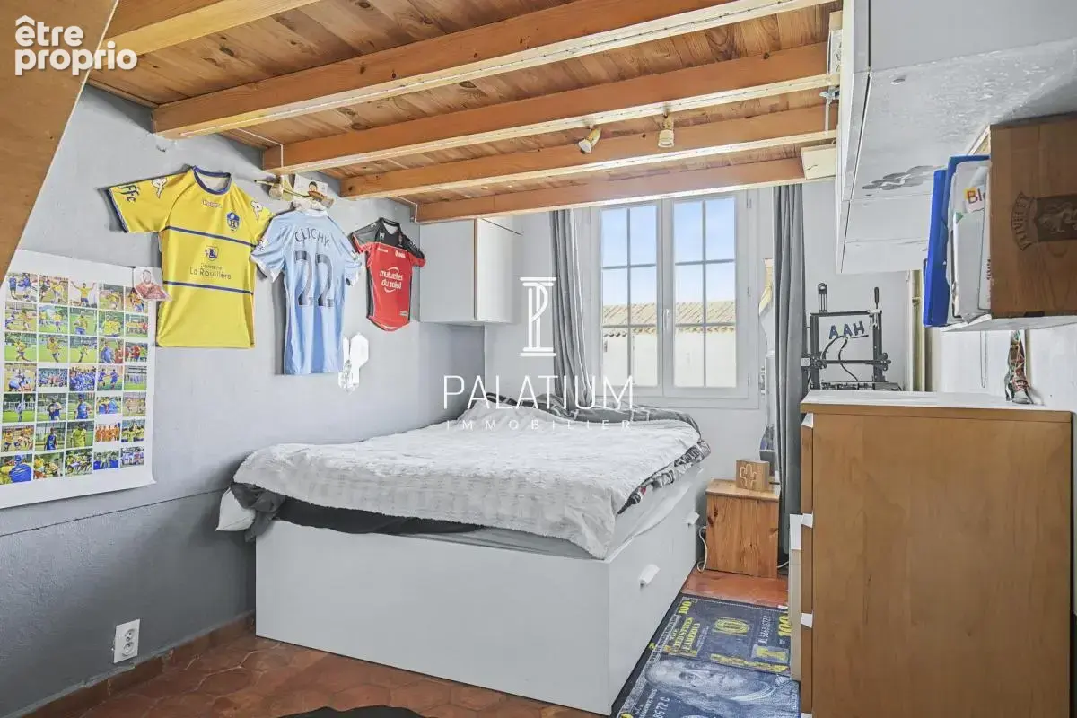 Rare à Port-Grimaud - Appartement 81 m² avec mezzanines en b - photo 12