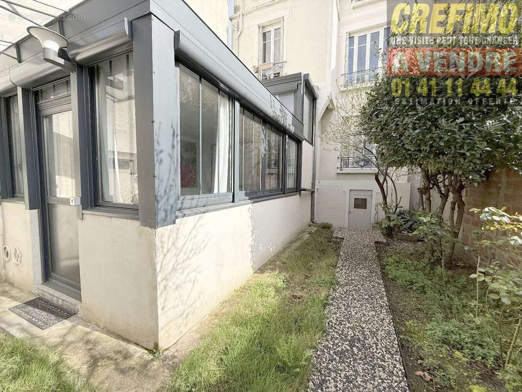 Appartement à ASNIERES-SUR-SEINE