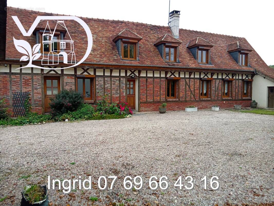 Maison à ESPAUBOURG