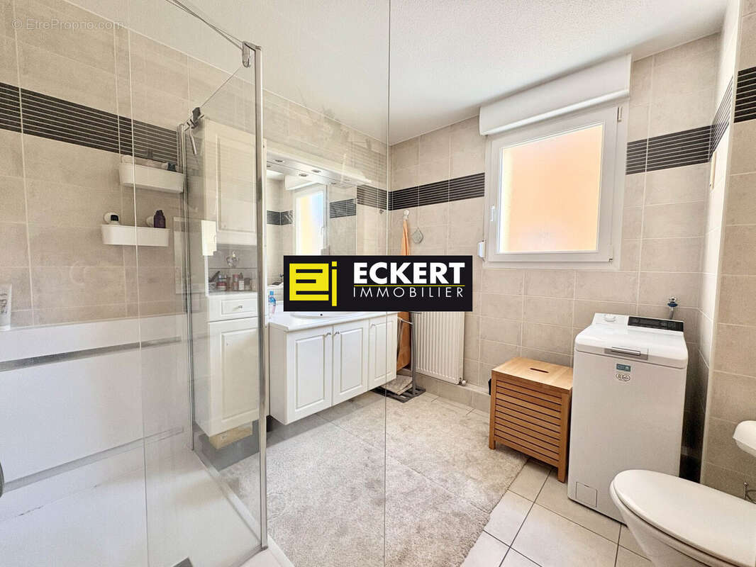 Appartement à LIPSHEIM