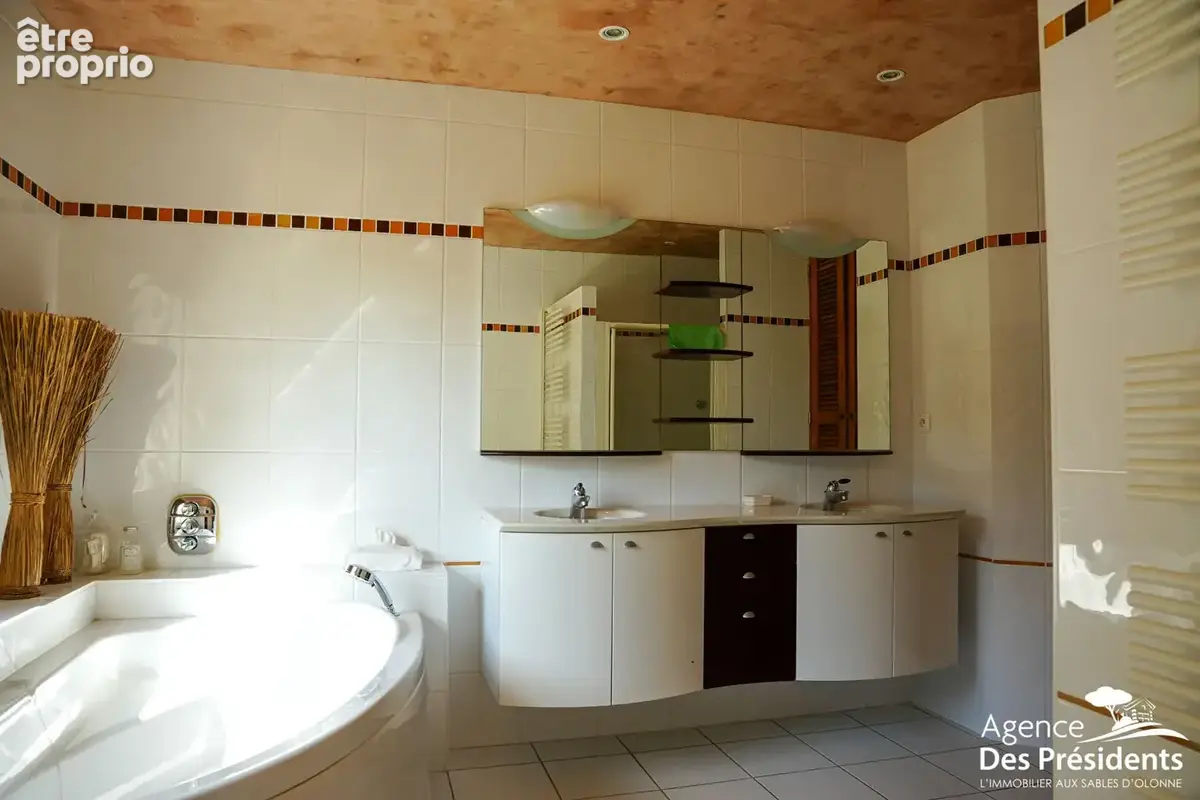 Propriété de plain-pied - Château d'Olonne - photo 7