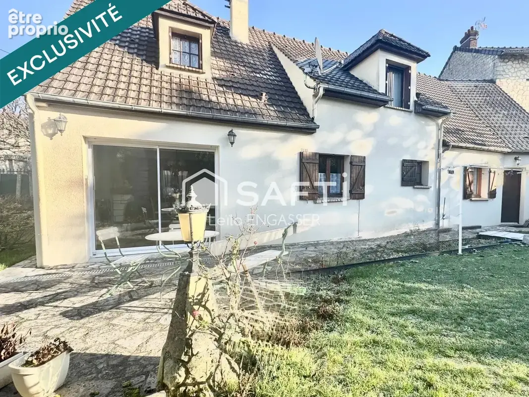 Photo 1 - Maison à PONTOISE