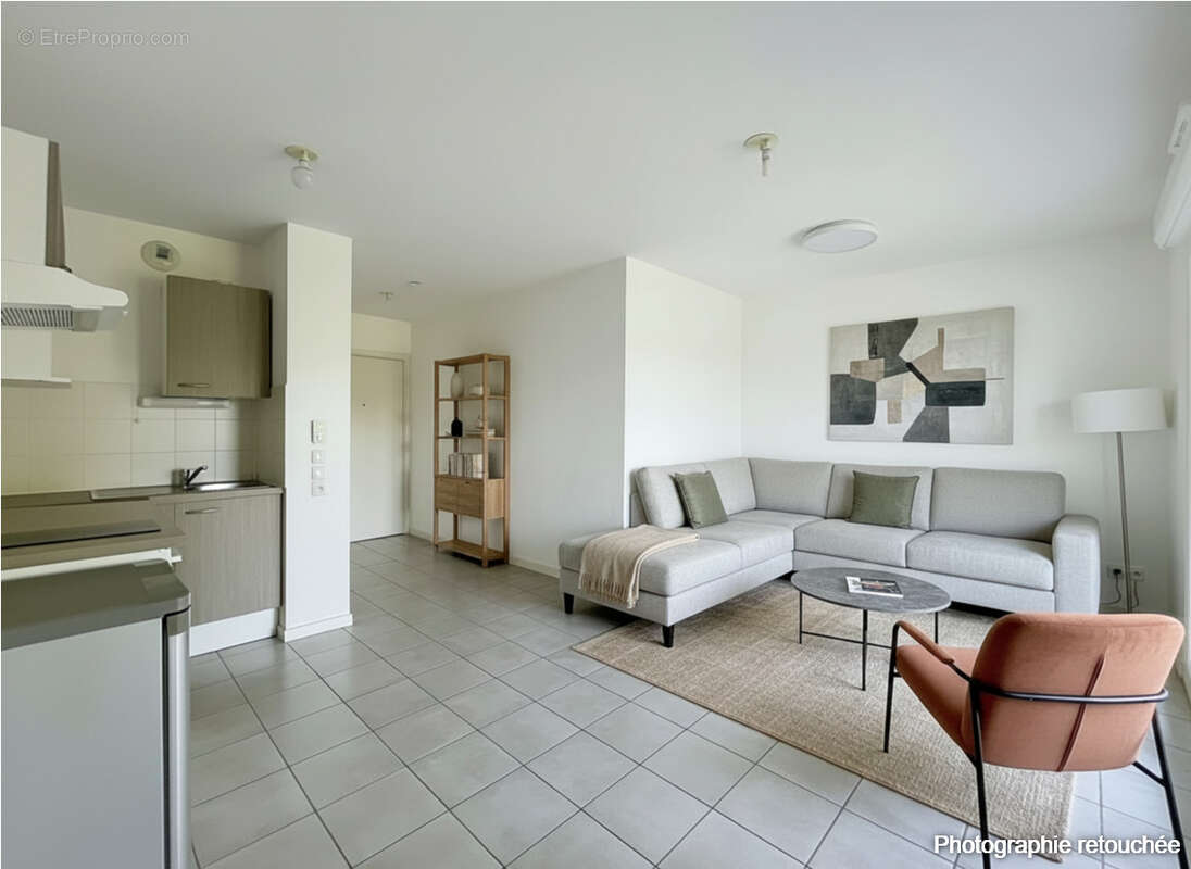 Appartement à LE BOUSCAT