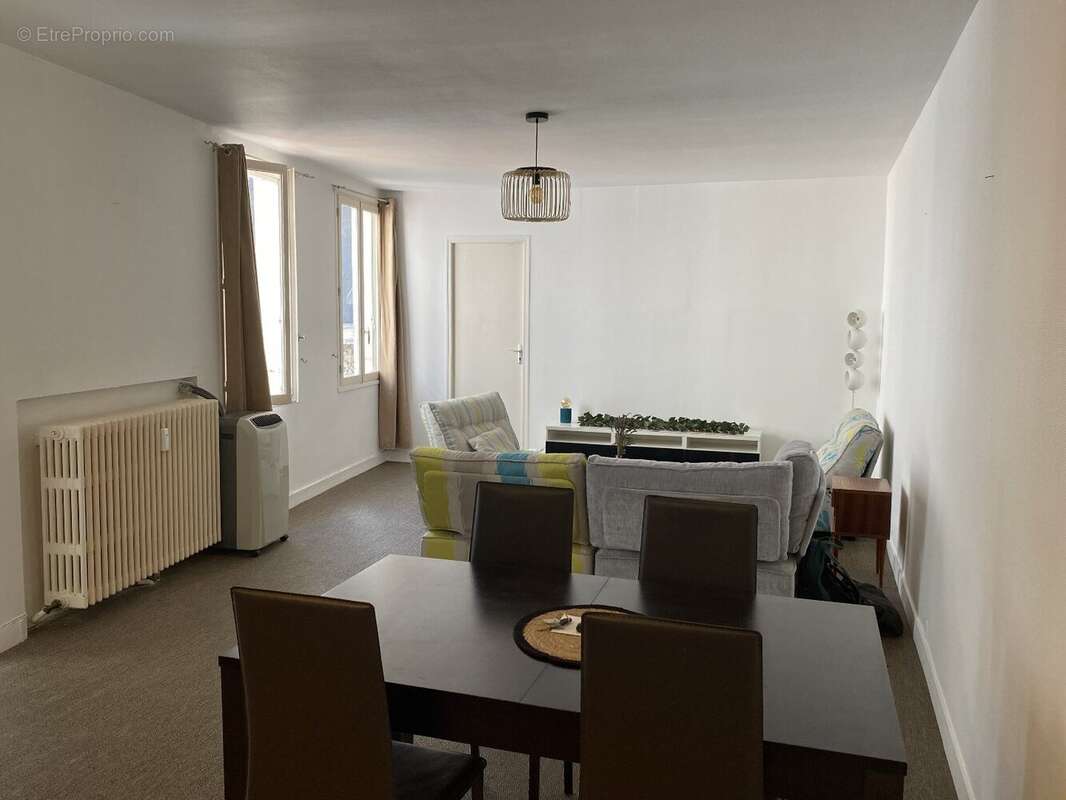 Appartement T3 sur le Plateau - photo 2