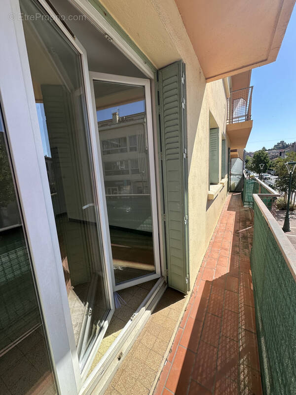 Appartement à LA GARDE