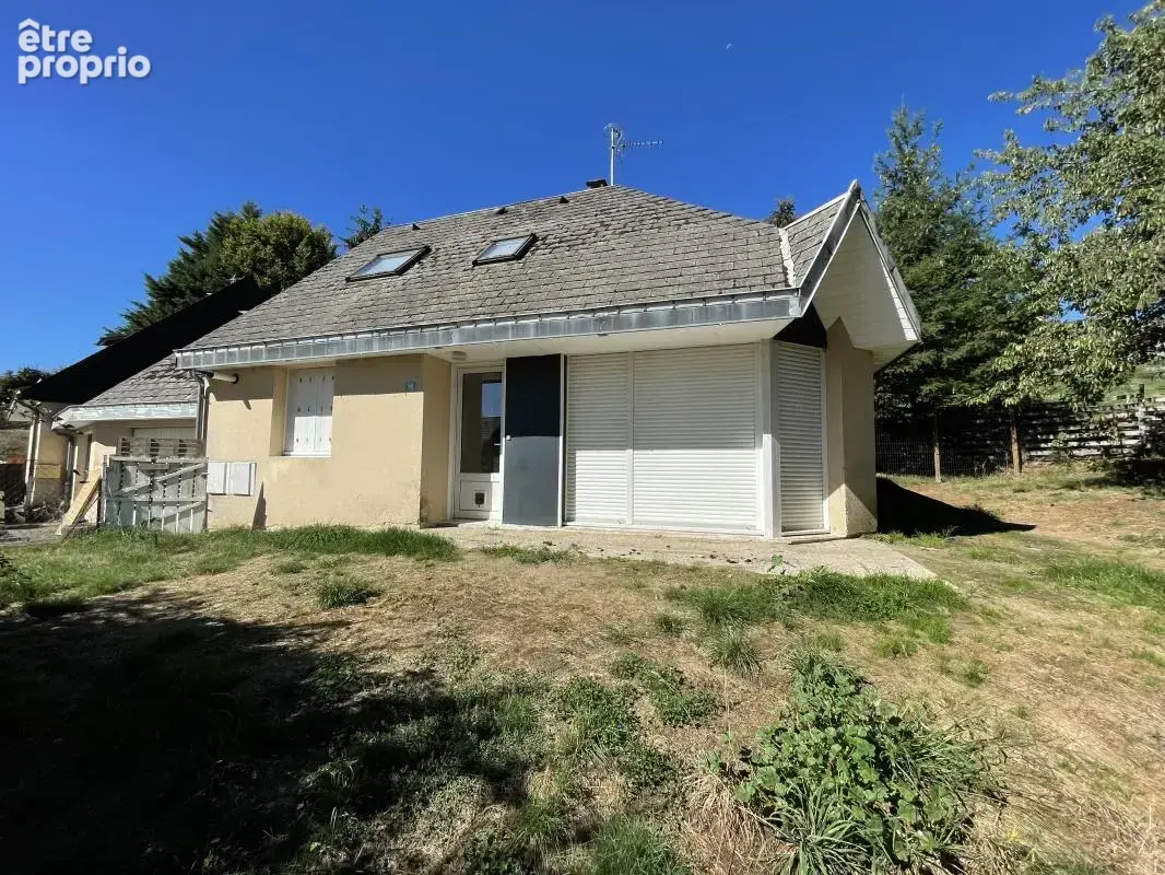 Photo Maison à Meymac au prix de 90 000€