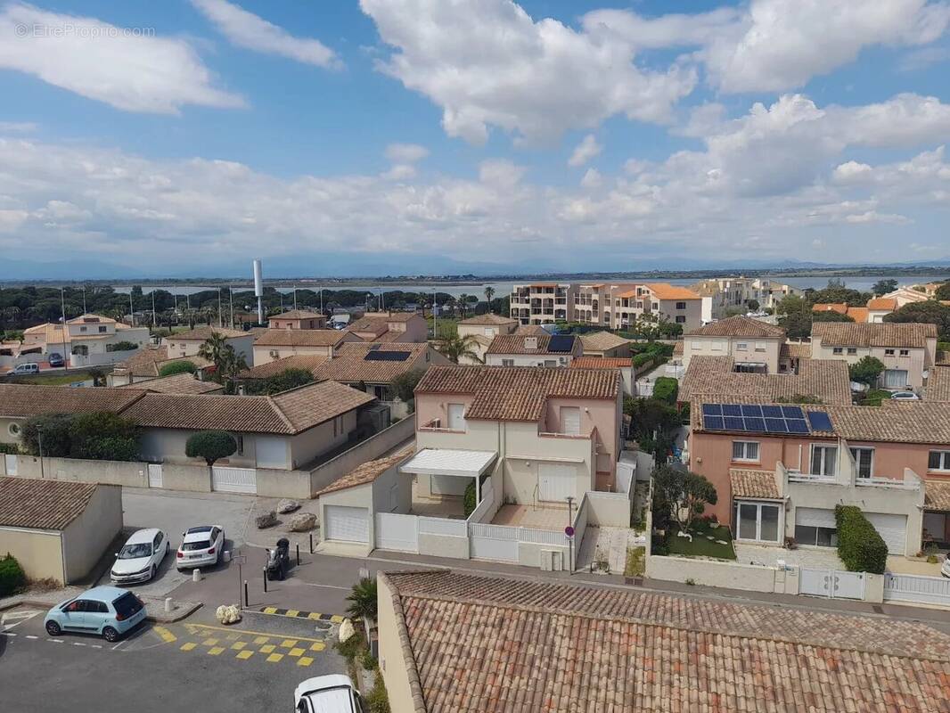 Appartement à SAINT-NAZAIRE