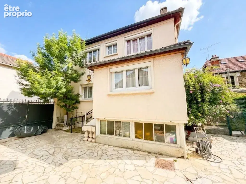 Photo Maison à Villemomble au prix de 483 000€