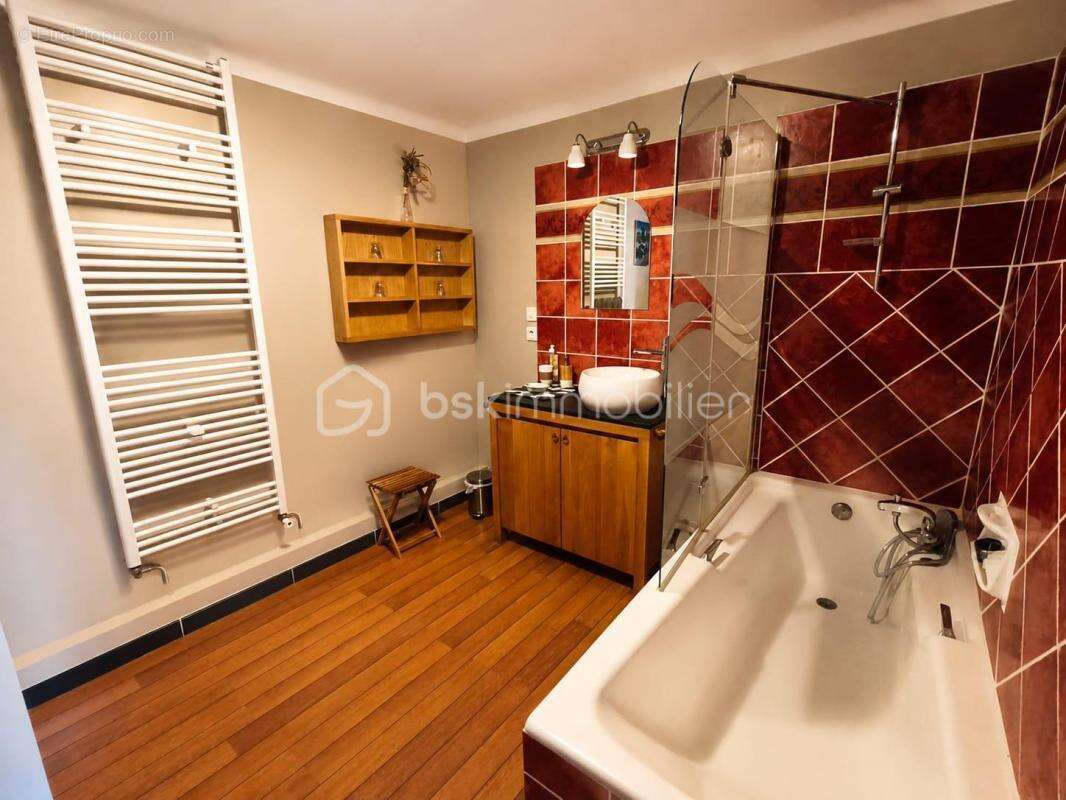 La Maison du Cadran  Demeure cévenole du XVIIIᵉ siècle - 274 m² - 3 suites - Jardins - chambres d'hôtes - photo 10