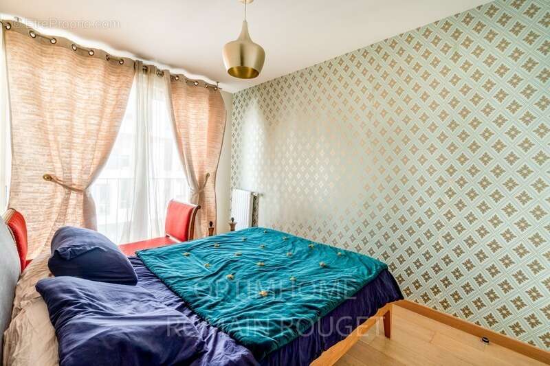 Appartement à NANTERRE