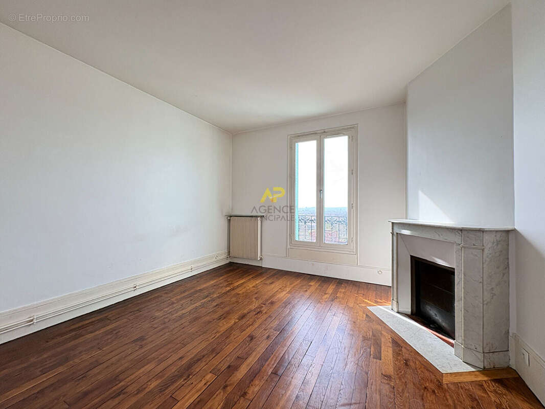 Appartement à CORMEILLES-EN-PARISIS