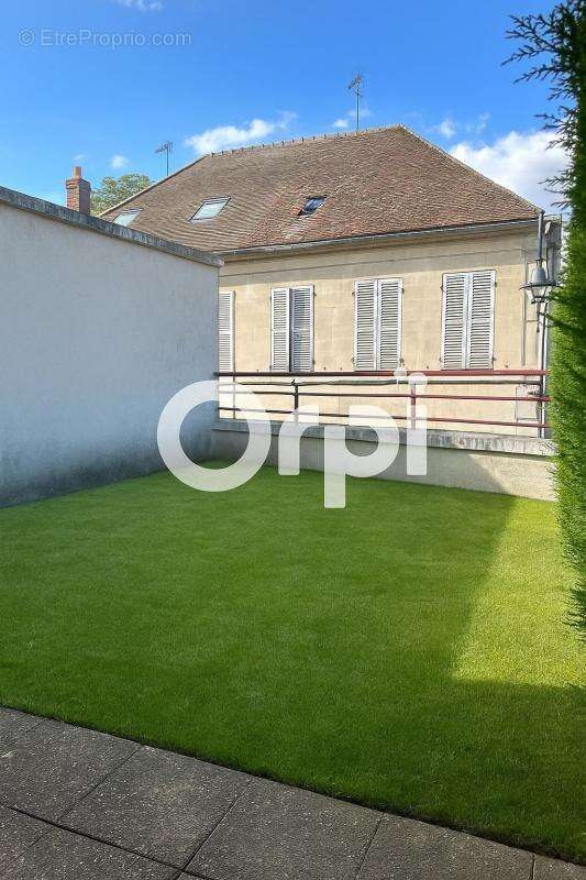 Appartement à COMPIEGNE