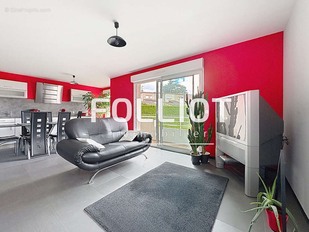 A VENDRE Appartement à SAINT-LO - 50000 - photo 5