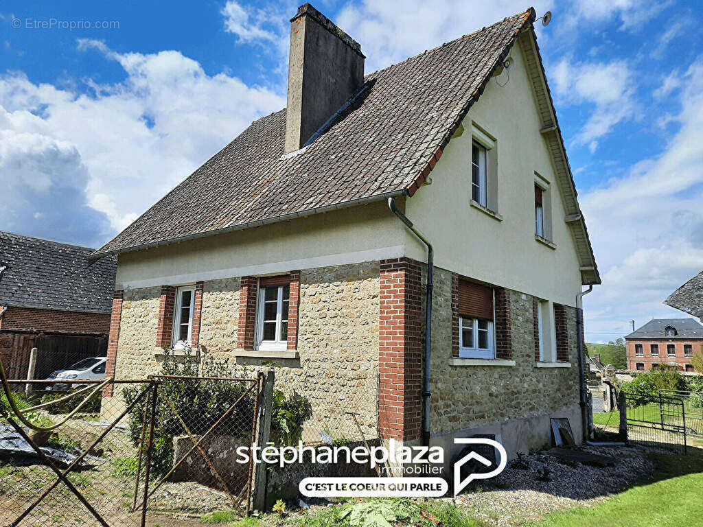 Maison à FORGES-LES-EAUX