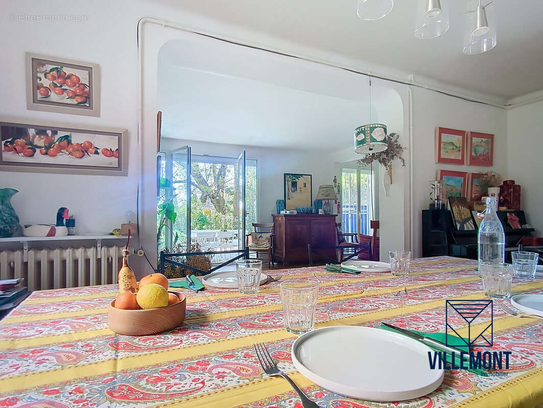 Maison à MONTPELLIER