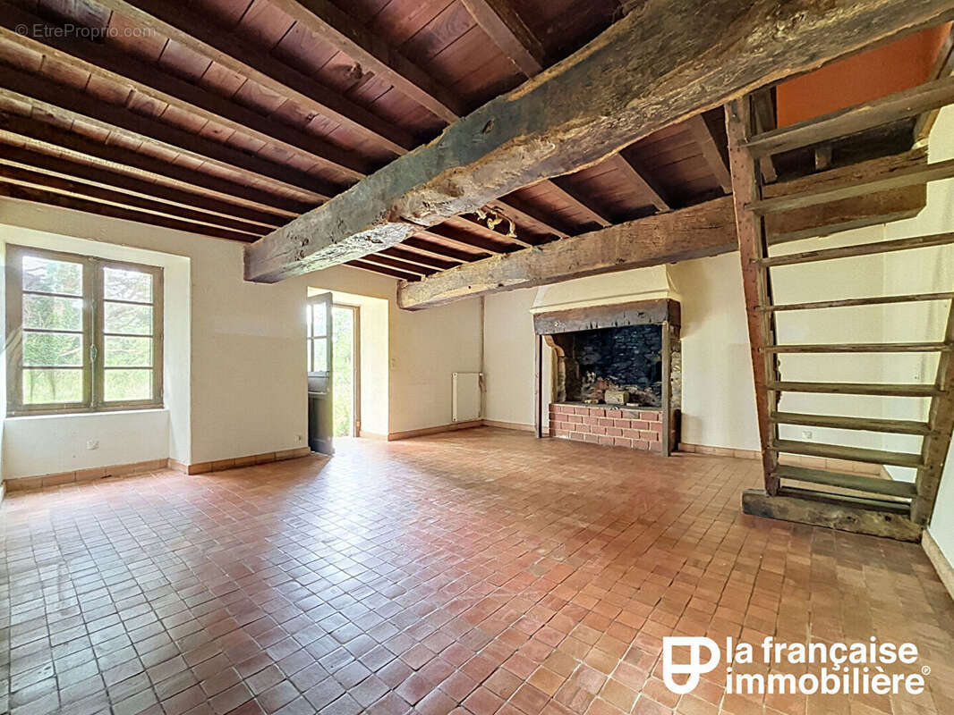 Maison à MONTAUBAN-DE-BRETAGNE